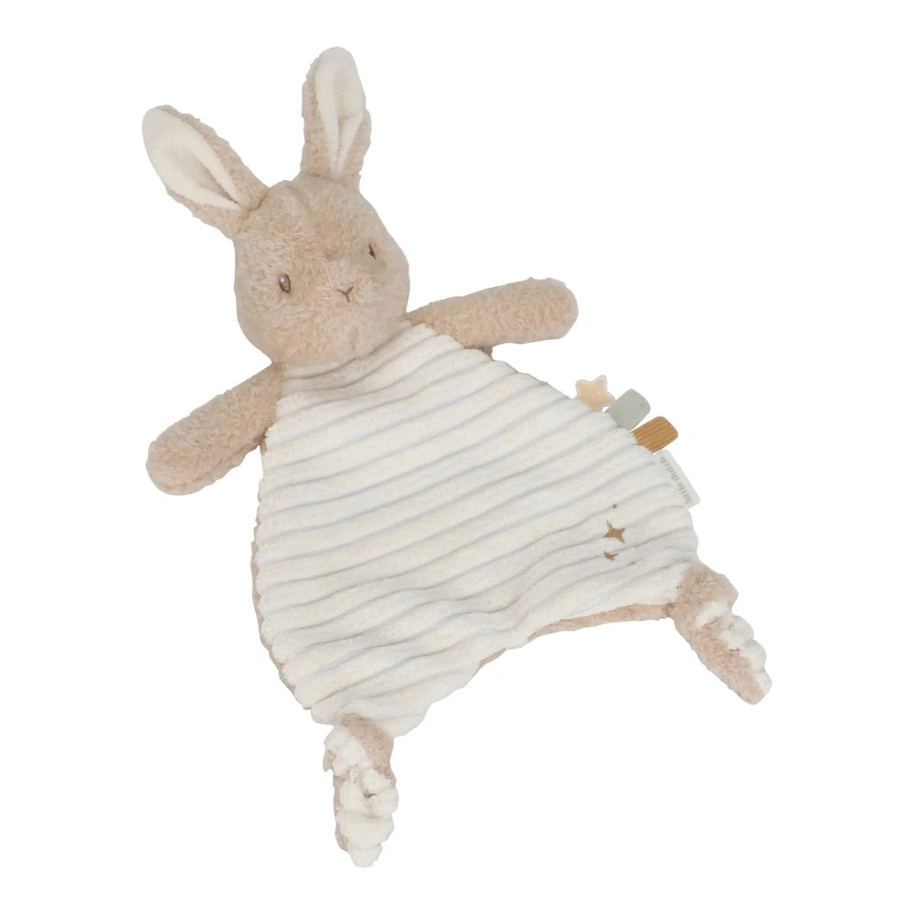 Little Dutch Knuffeldoekje - Beige - Newborn Naturals
