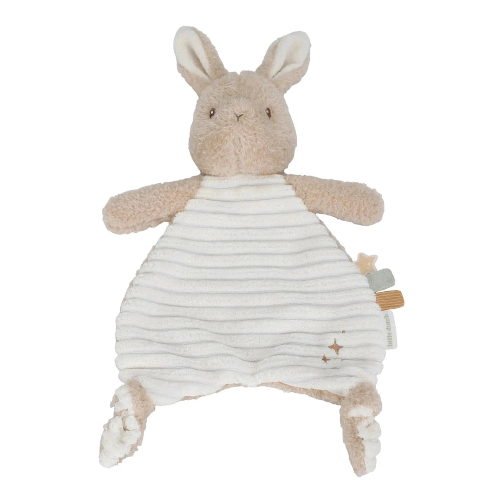 Little Dutch Knuffeldoekje - Beige - Newborn Naturals