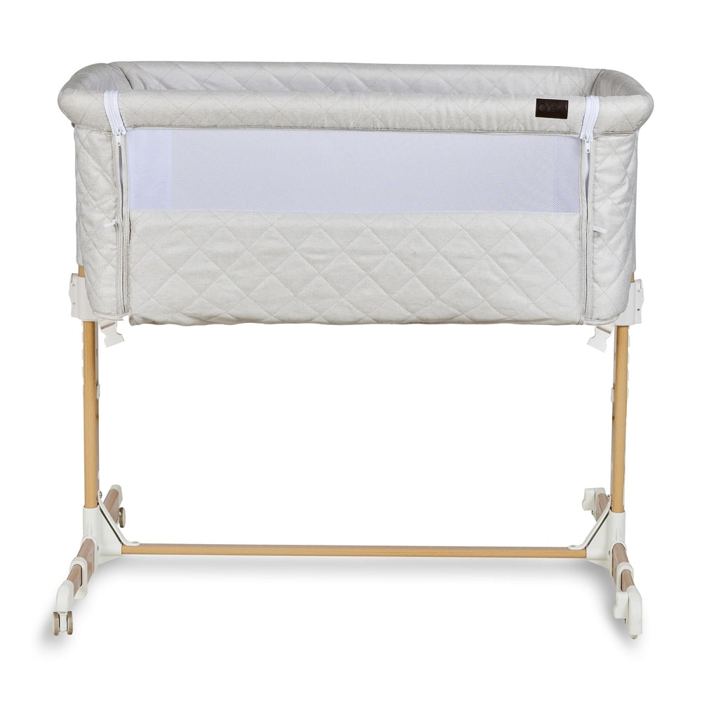 Quax Co-Sleeper- Side-By-Side - Clay