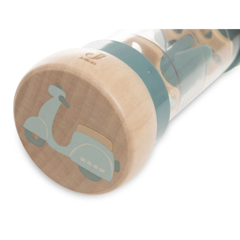 Jollein Houten Regenrammelaar - On The Go