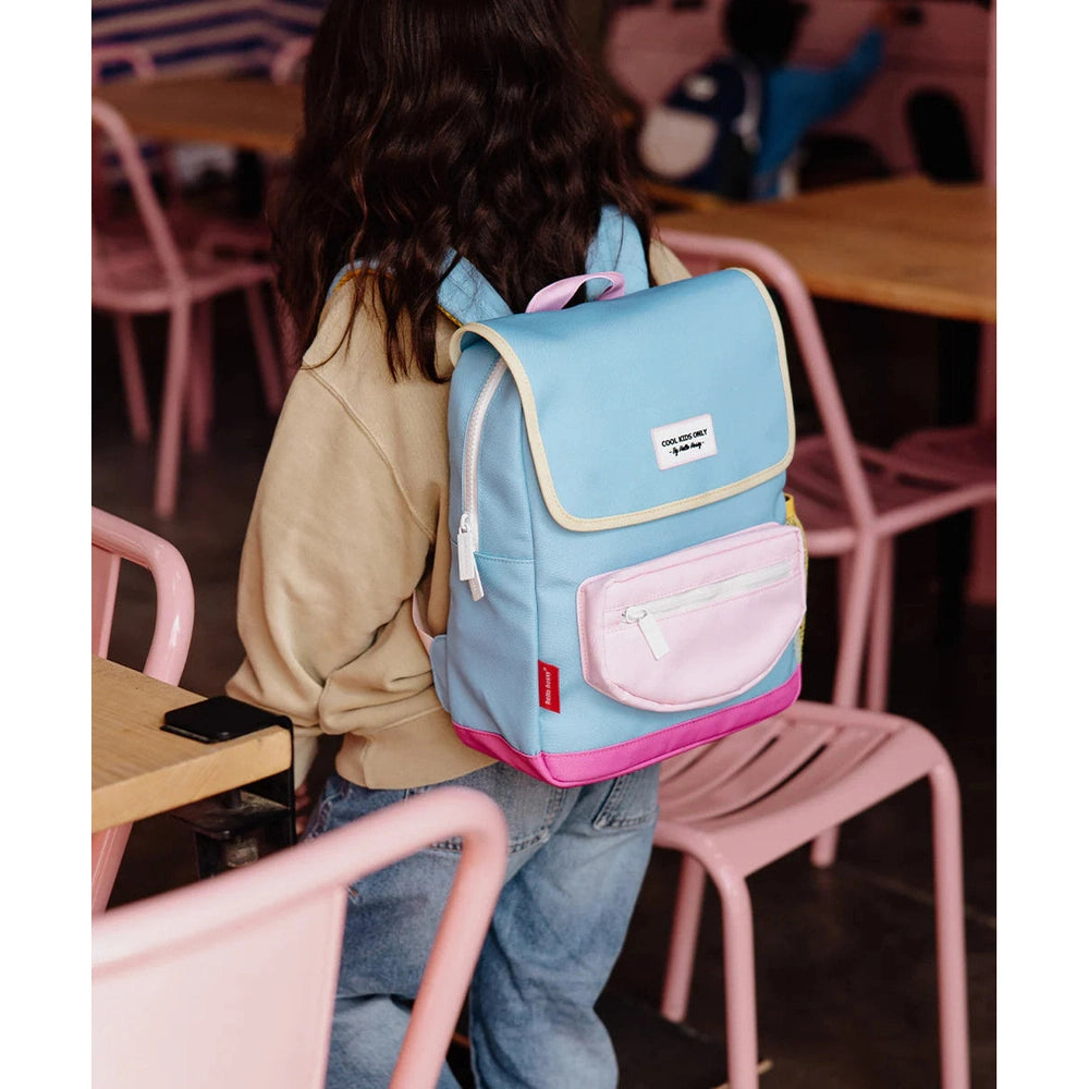 Hello Hossy Rugzak Mini Sky Blue