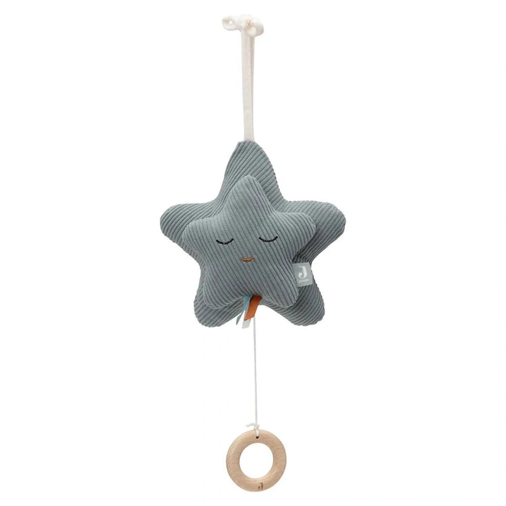 Jollein Muziekhanger Sea Star Green