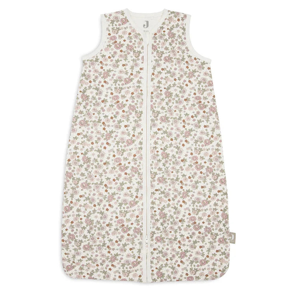 Jollein Zomerslaapzak Jersey - Retro Flowers - 0,5 TOG