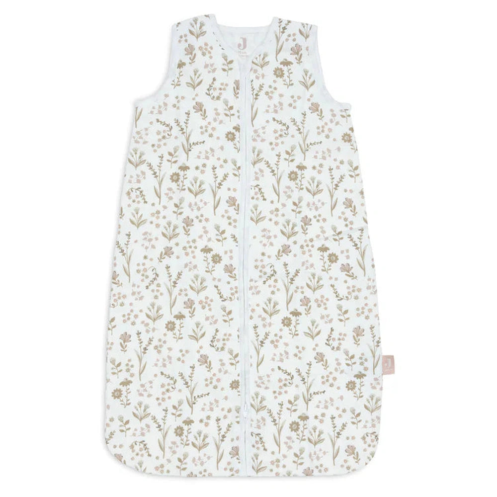 Jollein Baby Zomerslaapzak Hydrofiel - Bloomy - 0,5 TOG