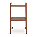 Quax Luiertafel/Verzorgingstafel - Mori - Walnut