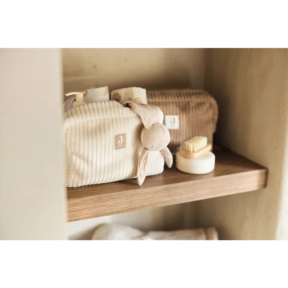 Jollein - Toilettas - Oatmeal