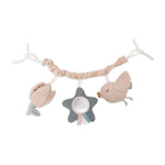 Jollein Wagenspanner - Lovely Birds