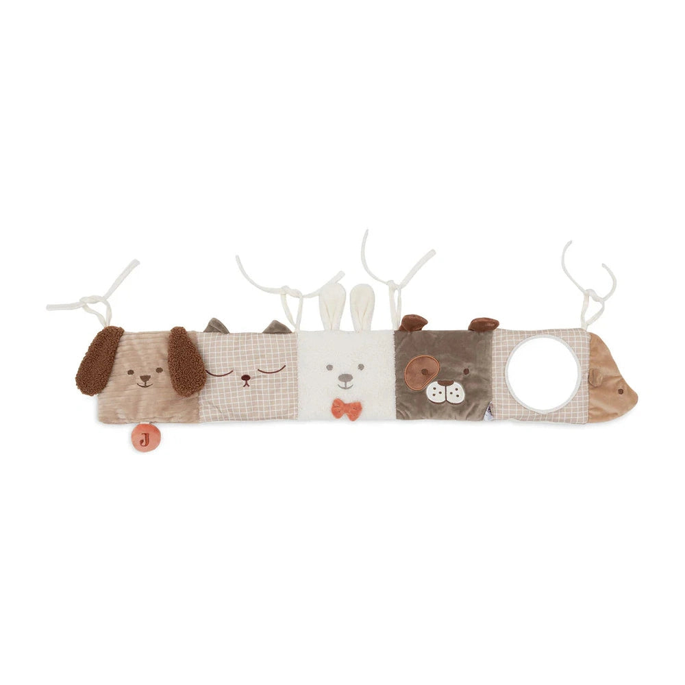Jollein Activiteiten Boxhanger - Elephant Tales
