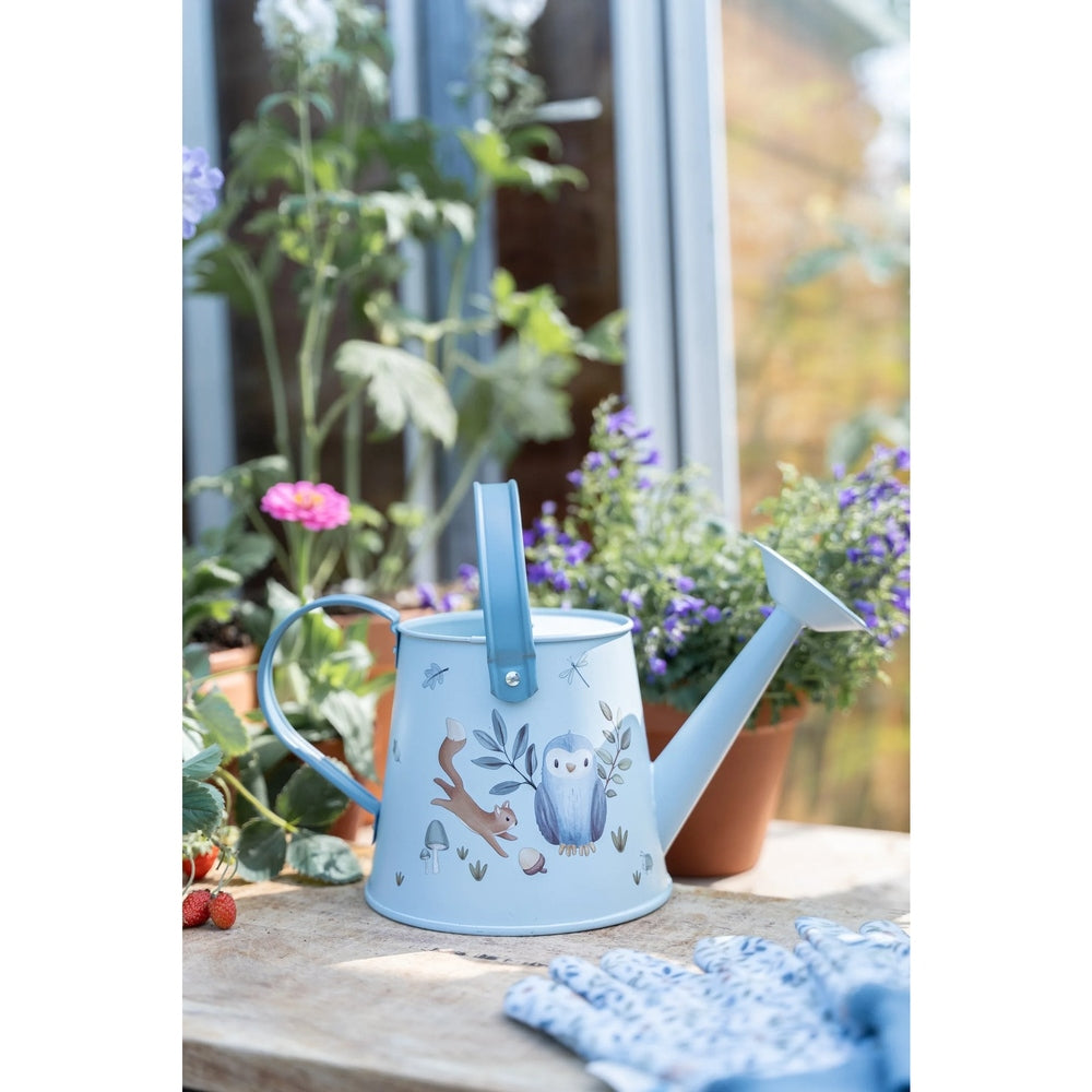 Little Dutch Tuingieter - Blauw - Forest Friends