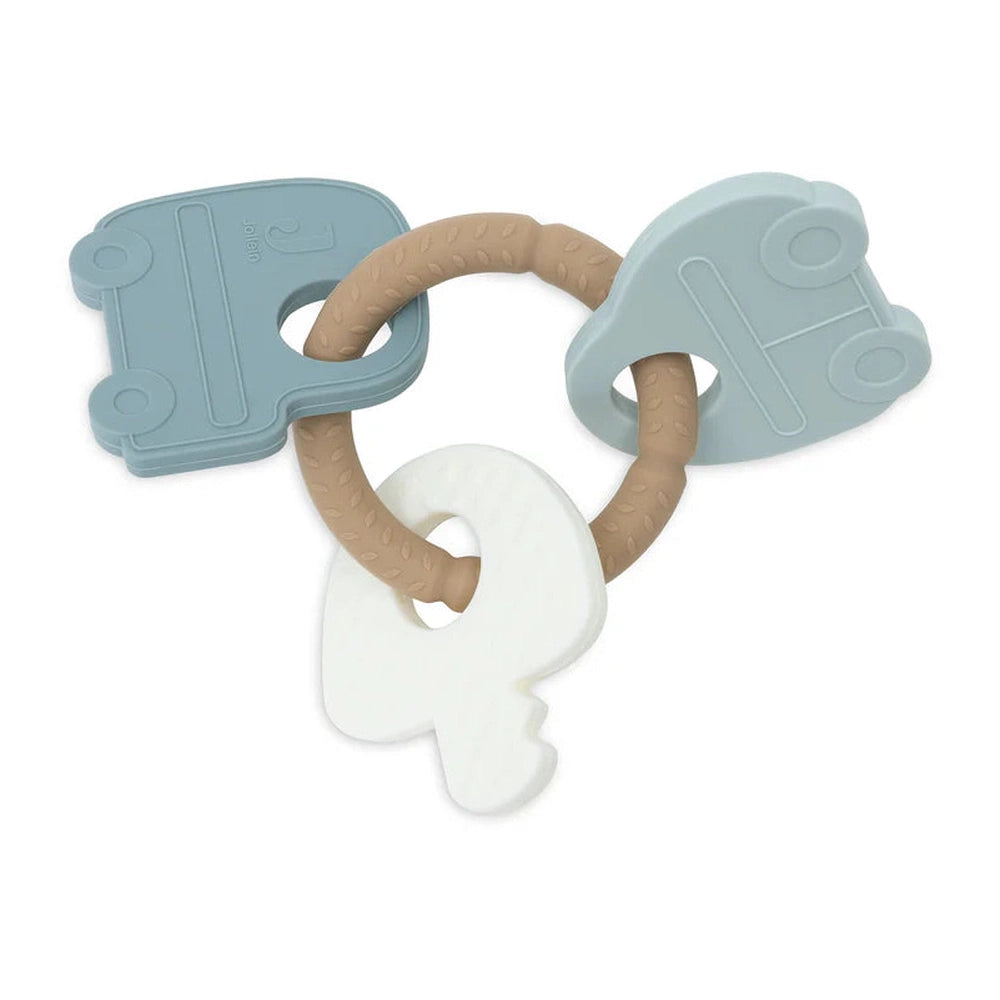 Jollein Bijtring Sleutelbos - On The GO