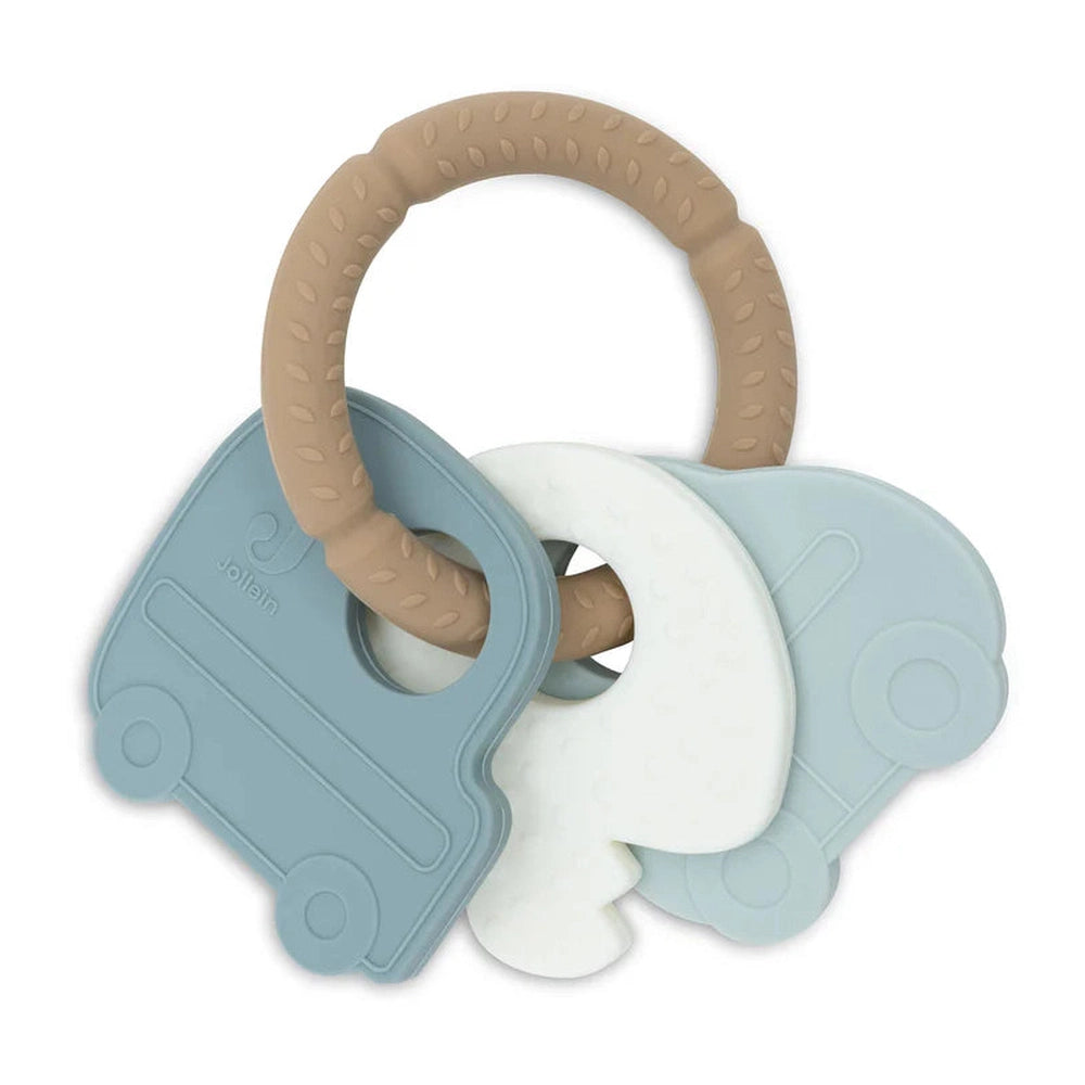 Jollein Bijtring Sleutelbos - On The GO