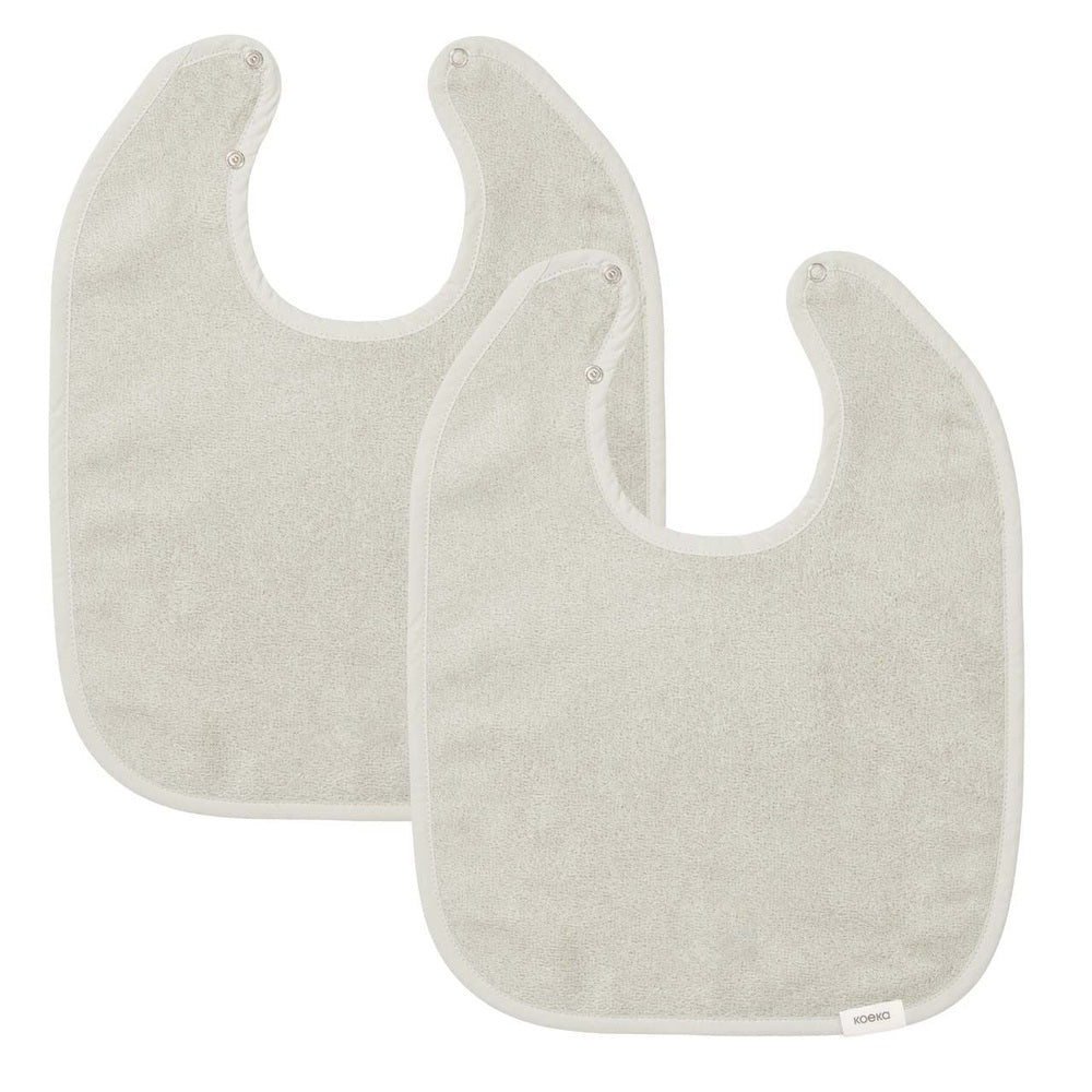 Koeka Slabbetjes 2-pack - Ocean Air
