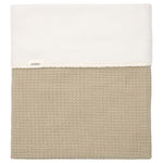 Koeka Wiegdeken Cotton Fleece Malaga | Wiegdekentje 100x75 cm