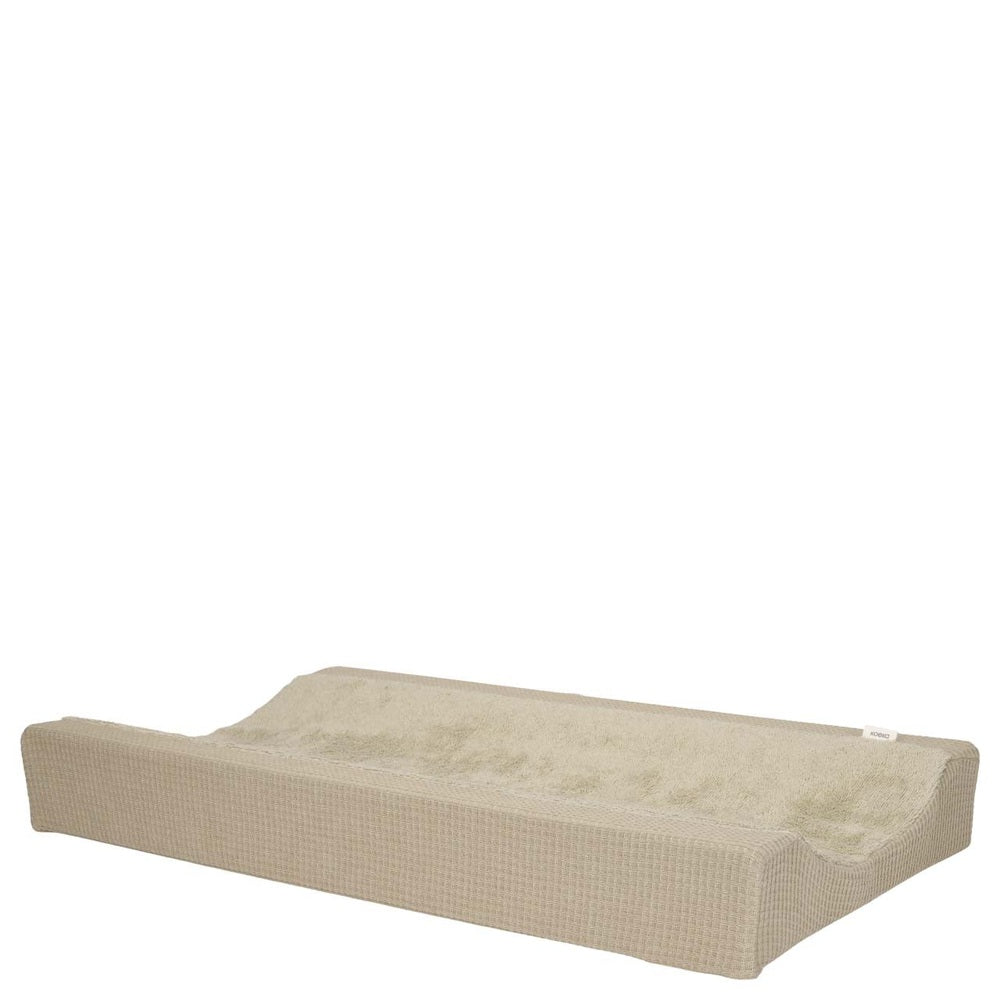 Koeka Hoes voor Aankleedkussen/Waskussen 45x73cm - Malaga Sage