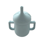 Mabebi Pinnawala Drinkbeker Met Rietje - Blauw