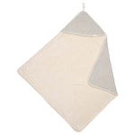 Koeka Omslagdoek Teddy Rivoli Stone - 100x100cm