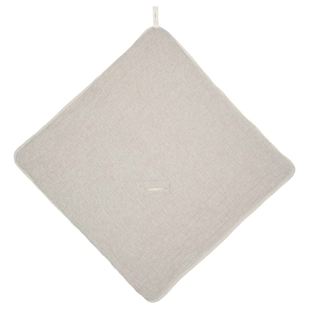 Koeka Omslagdoek Teddy Rivoli Stone - 100x100cm