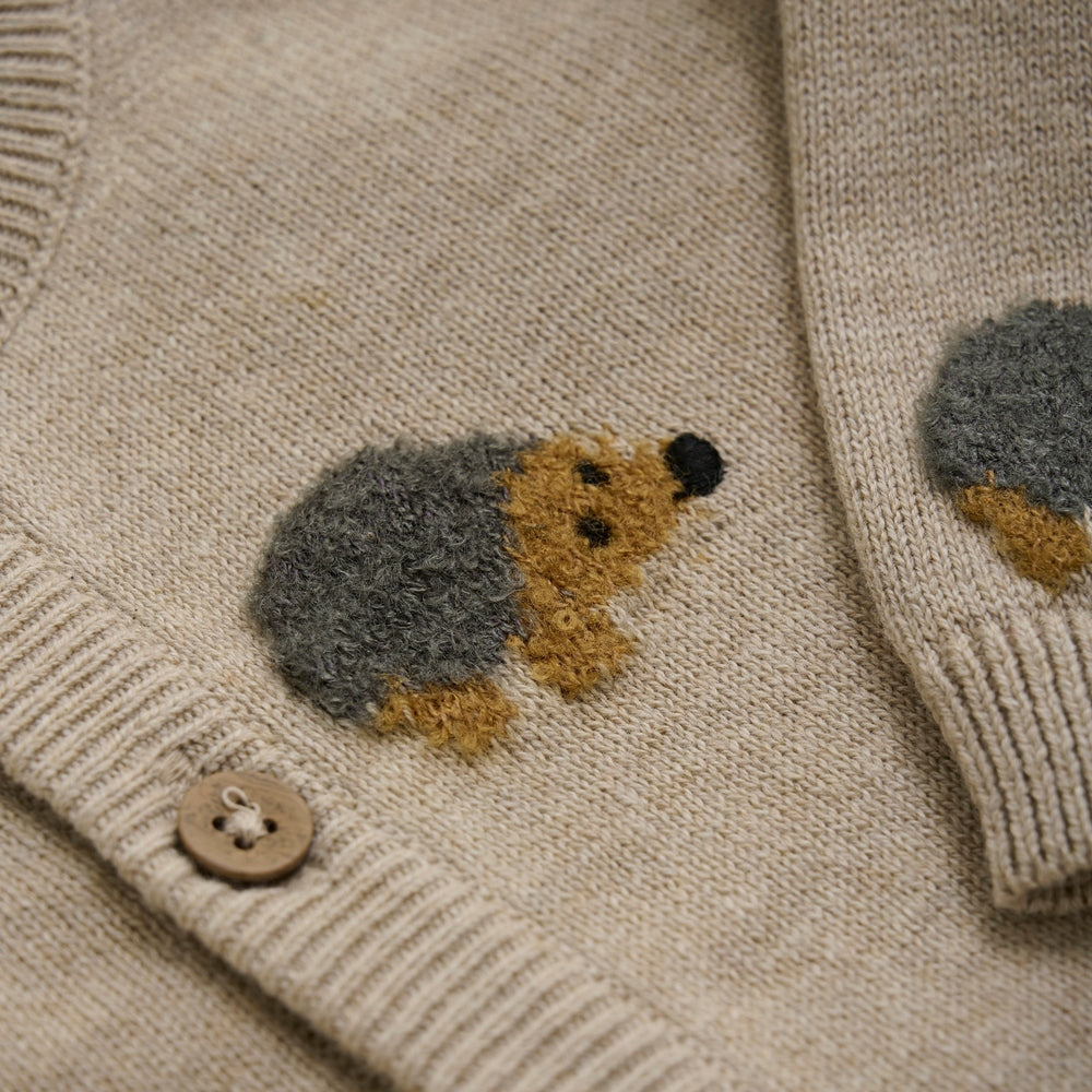 Minymo Vestjes - Egeltjes