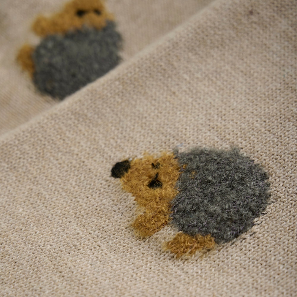 Minymo Broek - Egeltjes