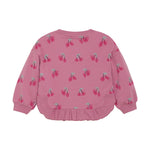 Minymo Sweater Kersen Pink