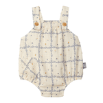 Snug Shortie / bloomer en coton - indigo