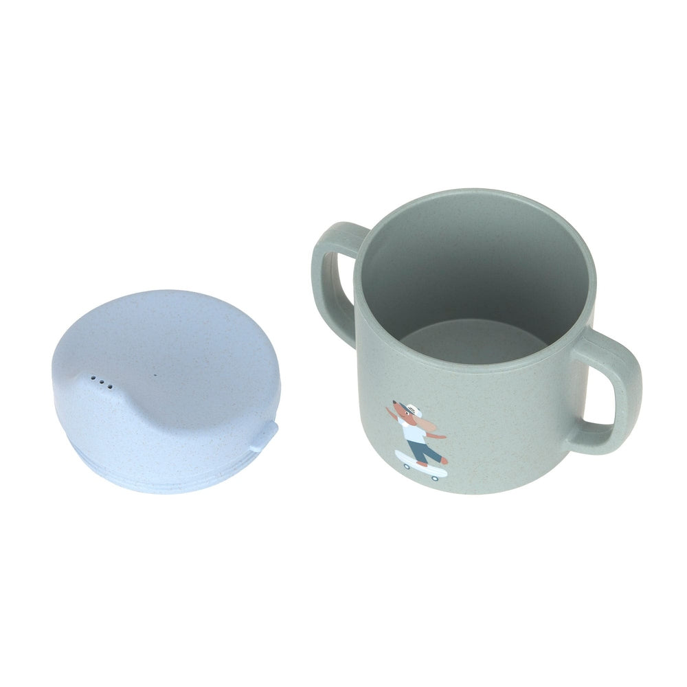 Lassig Sippy Cup Tiny Team Dog