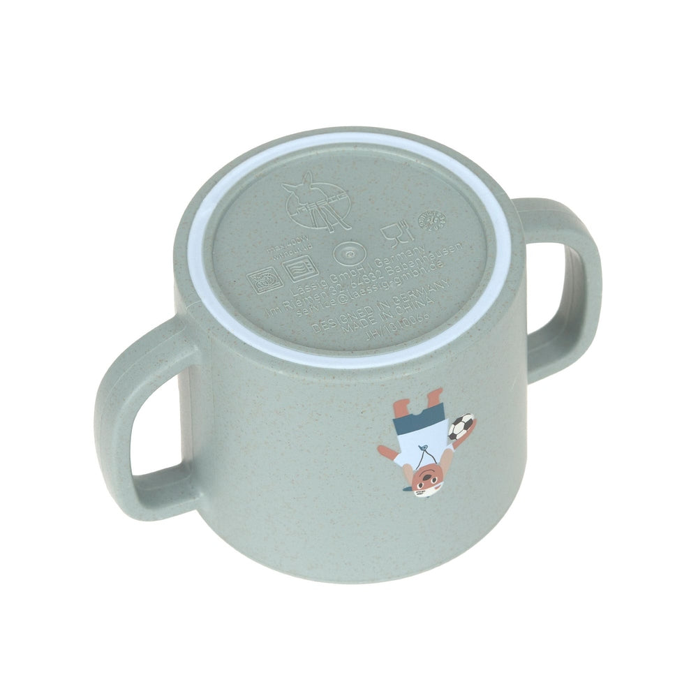 Lassig Sippy Cup Tiny Team Dog