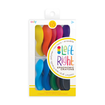 Ooly Left Right Crayons - Kleurkrijtjes Met Juiste Grip