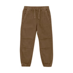 Minymo Twill Broek - Bruin