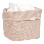 Little Dutch Gebreid Commodemandje - Small/ Beige