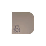 Mabebi Infinity Flow Board - Assiette multifonction ou boîte à snacks
