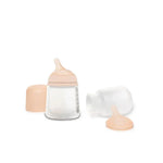 Suavinex Zero Zero Starter Set Anti-Koliek Twee Flessen 180ml +0m