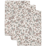 Jollein Hydrofiel Washandje Retro Flowers