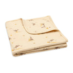 Jollein Deken Wieg Jersey 75x100cm Kangaroots