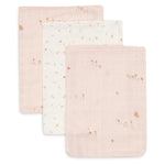 Jollein Hydrofiel Washandje 15x20cm Pretty Picnic