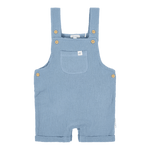 Little Dutch Kort Tuinpak Blauw Stone Blue