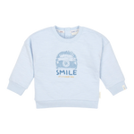 Little Dutch Sweater Light Blue