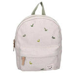 Kidzroom Rugzak Nostalgia Dino's - Groen