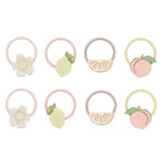 Mimi & Lula - Perzik en Citroen elastiekjes