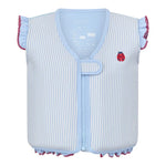 Vanilla Copenhagen Zwemvest Neoprene - Ladybug Blue