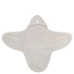 Koeka Omslagdoek Newborn Dijon Daily - stone