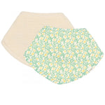 Koeka Sjaal Slab 2-pack Meadow - off white