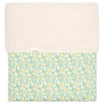 Koeka Wiegdeken Teddy Meadow 75x100 - off white