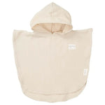 Koeka Badponcho Faro - warm white