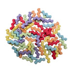 Grennn Mini Waves 60st | Pastel