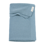Meyco Deken Mini Relief 75x100cm - Jeans Blue