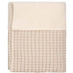 Koeka Oslo Baby Ledikantdeken 100x100cm - Teddy Crumble