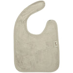 Timboo bavoir imperméable XL - gris plume