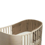 Leander Bumper for Classic Baby Cot Organic