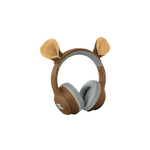 Kidywolf Kidyears Bluetooth Hoofdtelefoon - Bear